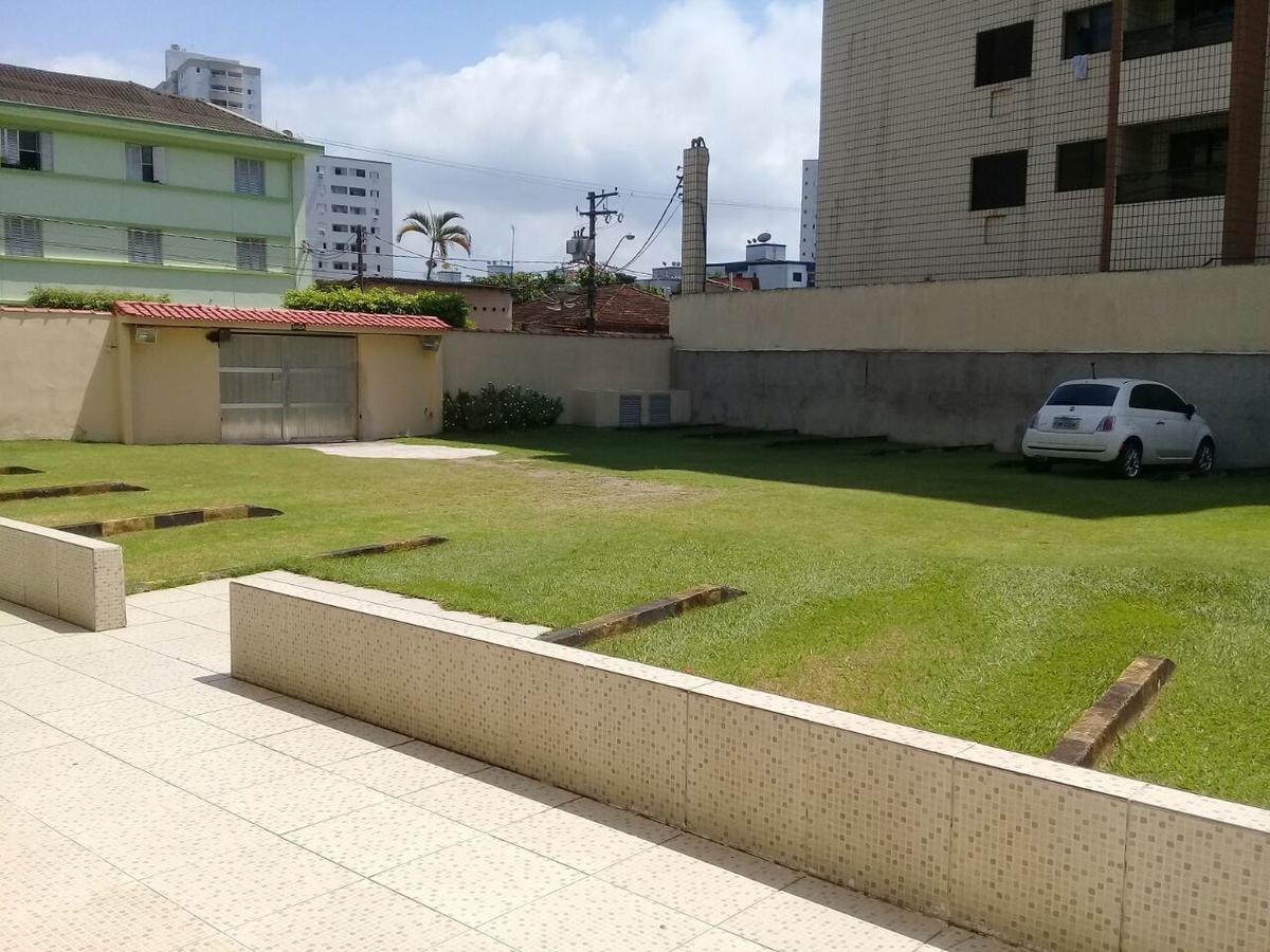 Kit Vila Guilhermina Apartment Praia Grande  Exterior foto