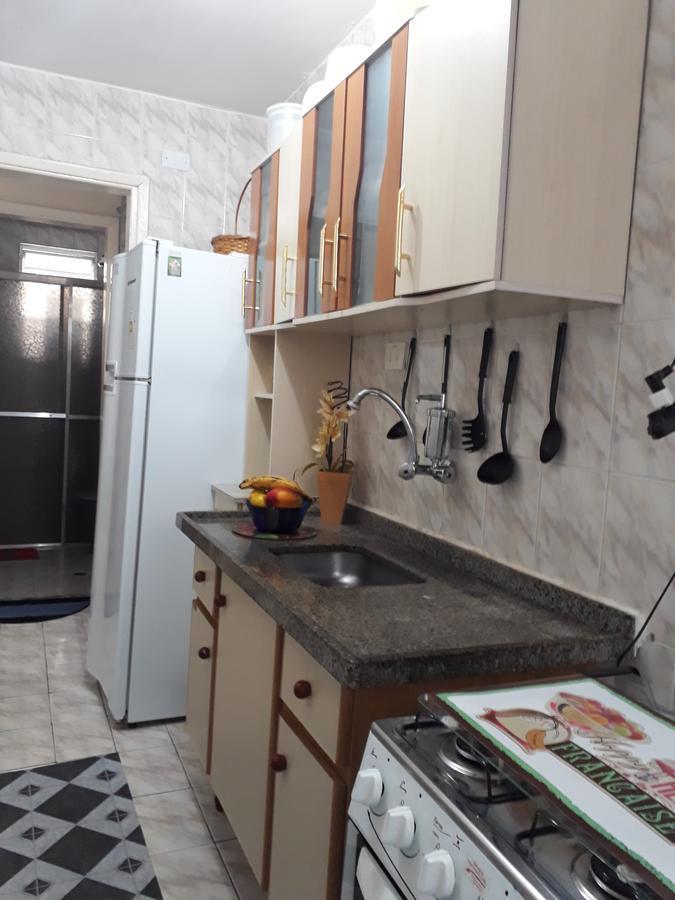 Kit Vila Guilhermina Apartment Praia Grande  Exterior foto