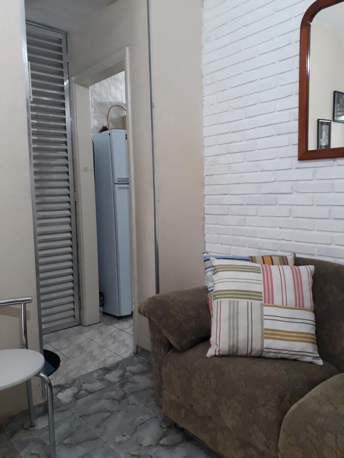 Kit Vila Guilhermina Apartment Praia Grande  Exterior foto