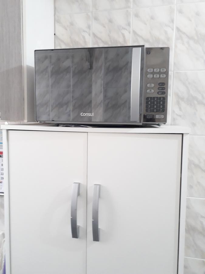 Kit Vila Guilhermina Apartment Praia Grande  Exterior foto