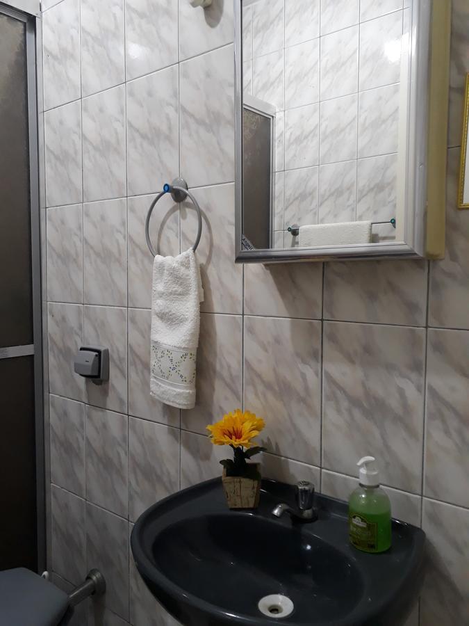 Kit Vila Guilhermina Apartment Praia Grande  Exterior foto