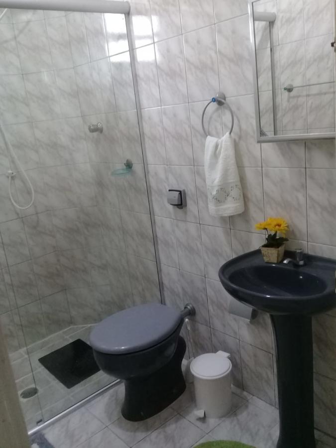 Kit Vila Guilhermina Apartment Praia Grande  Exterior foto